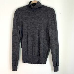 Polo Ralph Lauren merino wool turtleneck pullover knit sweater sz S